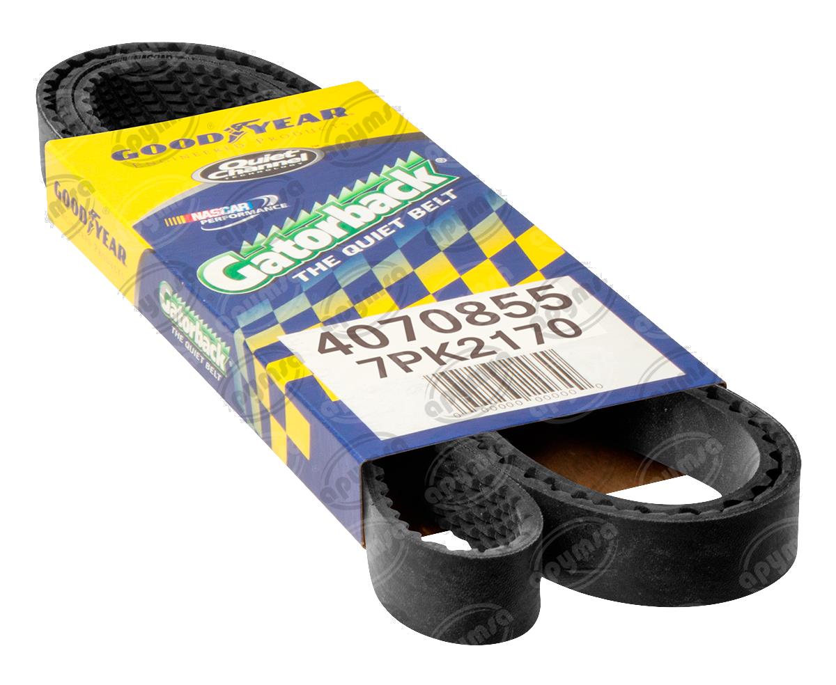 BANDA ARP POLY-V HONDA CIVIC GOODYEAR 4070855 