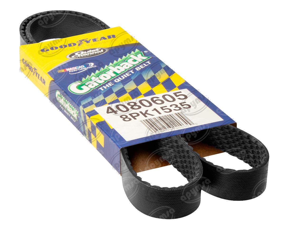 BANDA ARP POLY-V 60" CASE, FORD, FREIGHTLINER, INTERNAT. WHITE GOODYEAR GOODYEAR 4080605 