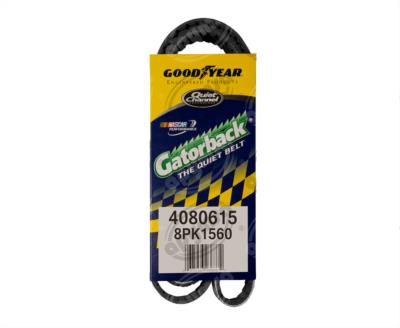 BANDA ARP POLY-V 61" FREIGHTLINER, INTERNAT, STERLING, VOLVO GOODYEAR GOODYEAR 4080615 