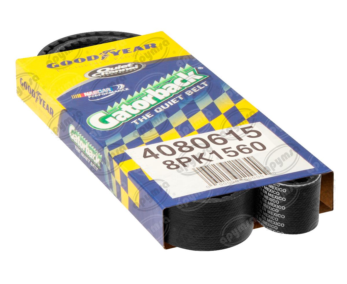 BANDA ARP POLY-V 61" FREIGHTLINER, INTERNAT, STERLING, VOLVO GOODYEAR GOODYEAR 4080615 
