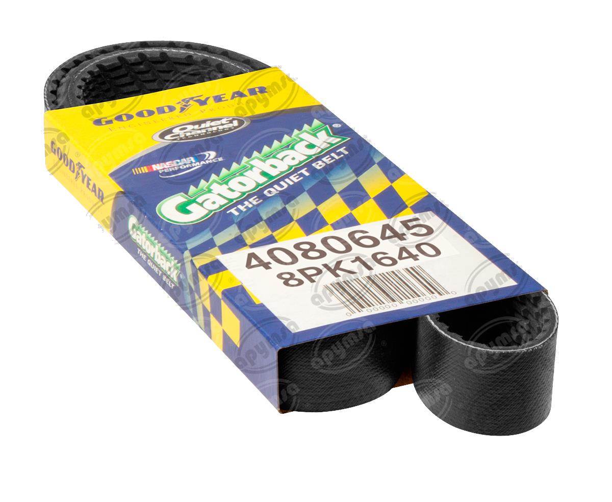BANDA ARP POLY-V 64" DODGE INTERNATIONAL DEERE KENWORTH GOODYEAR 4080645 