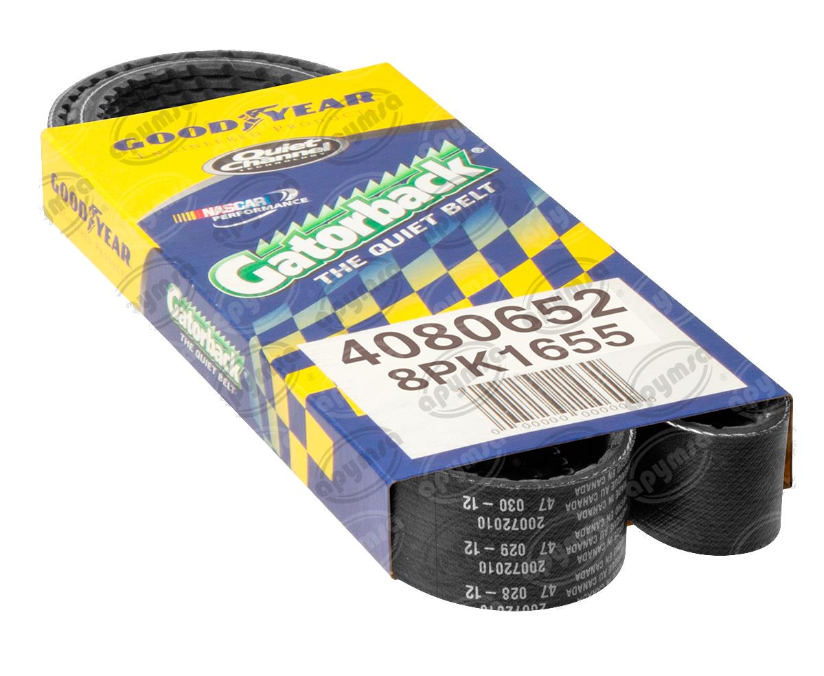 BANDA ARP POLY-V 65" DODGE, DEERE, KOMATSU GOODYEAR GONHER 4080652 