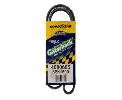BANDA ARP POLY-V CADILLAC CTS DODGE D250 D350 FORD SERIES F GOODYEAR 4080665 