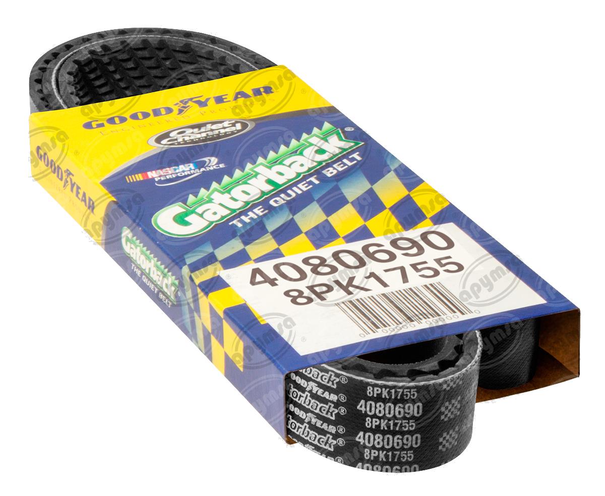BANDA ARP POLY-V 69" FREIGHTLINER INTERNATIONAL GOODYEAR 4080690 