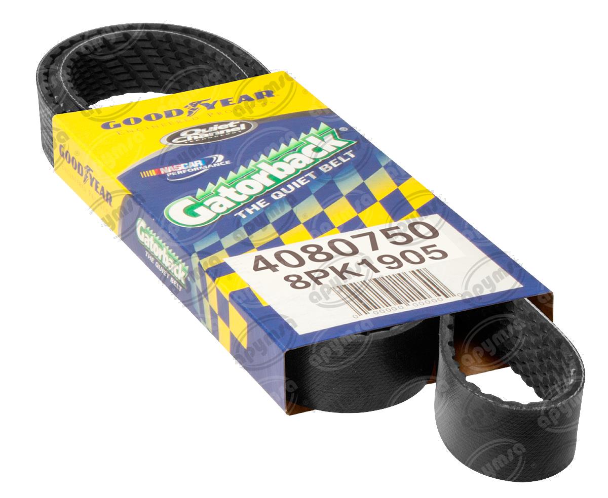 BANDA ARP POLY-V 75" FORD FREIGHTLINER DEERE GOODYEAR GONHER 4080750 