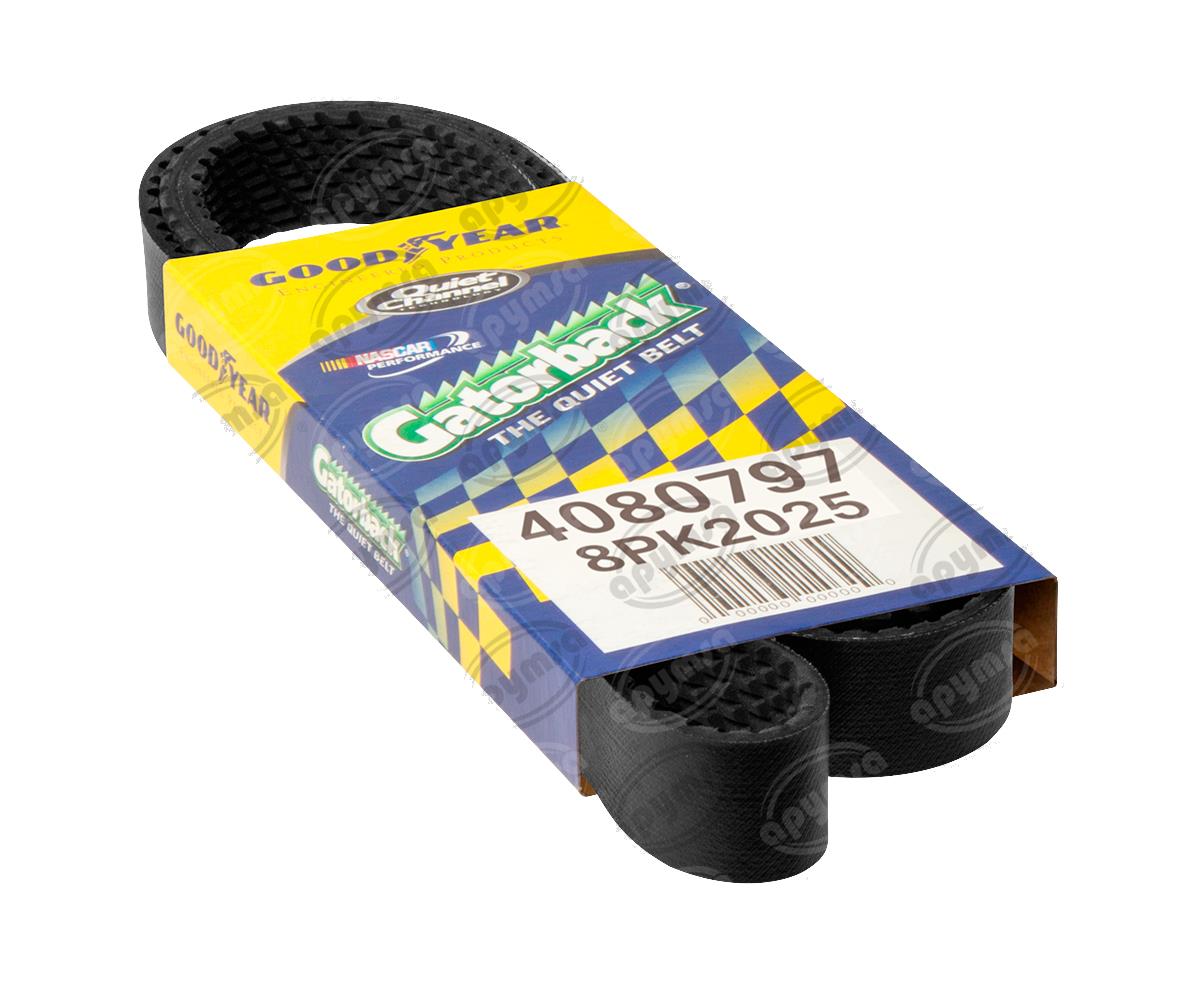 BANDA ARP POLY-V FORD KENWORTH GOODYEAR GOODYEAR 4080797 