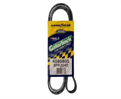 BANDA ARP POLY-V 80" CASE CHEVROLET FORD NEW HOLLAND PETERBILT GOODYEAR 4080805 