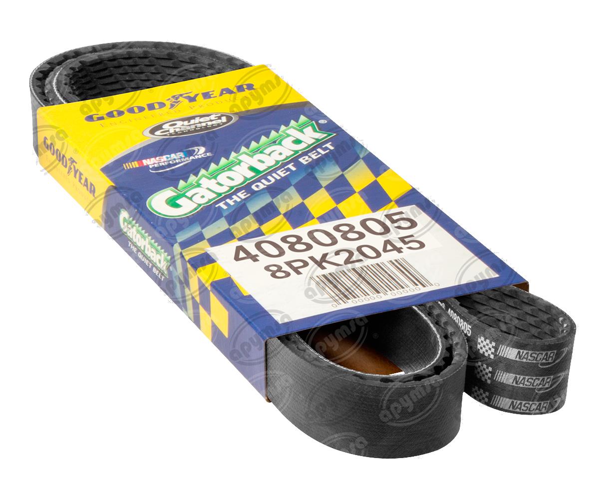 BANDA ARP POLY-V 80" CASE CHEVROLET FORD NEW HOLLAND PETERBILT GOODYEAR 4080805 