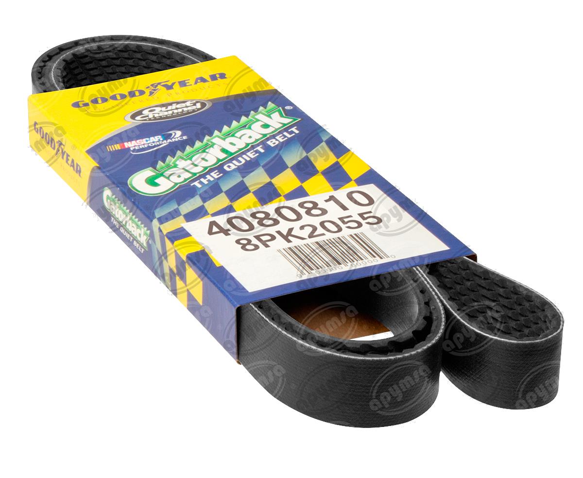 BANDA ARP POLY-V 81" CHEVROLET DODGE KENWORTH STERLING GOODYEAR GOODYEAR 4080810 