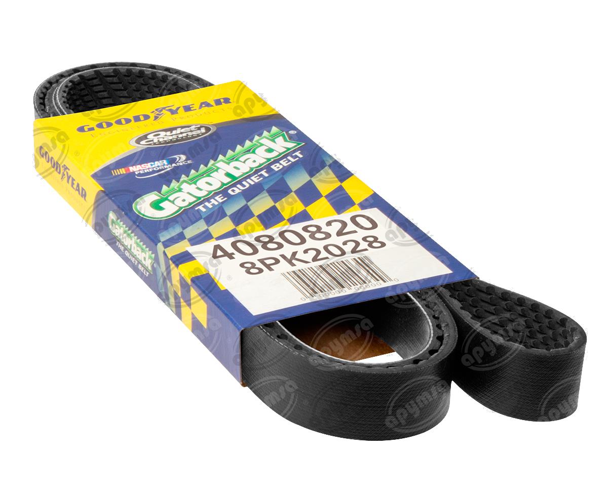 BANDA ARP POLY-V 82" FORD FREIGHTLINER INTERNATIONAL STERLING GOODYEAR GOODYEAR 4080820 