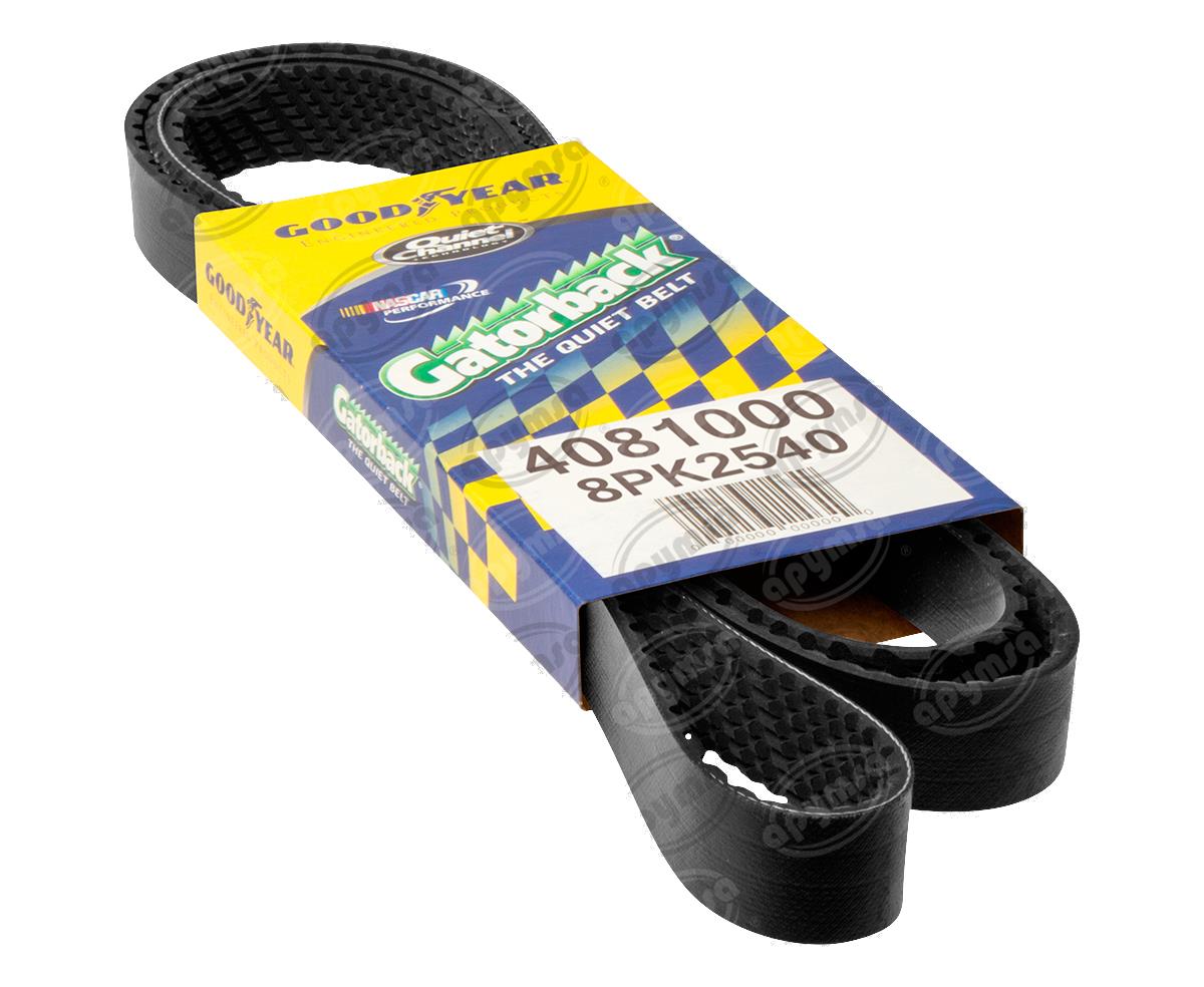 BANDA ARP POLY-V 100" FORD, NEW HOLLAND, INTERNATIONAL GOODYEAR 4081000 