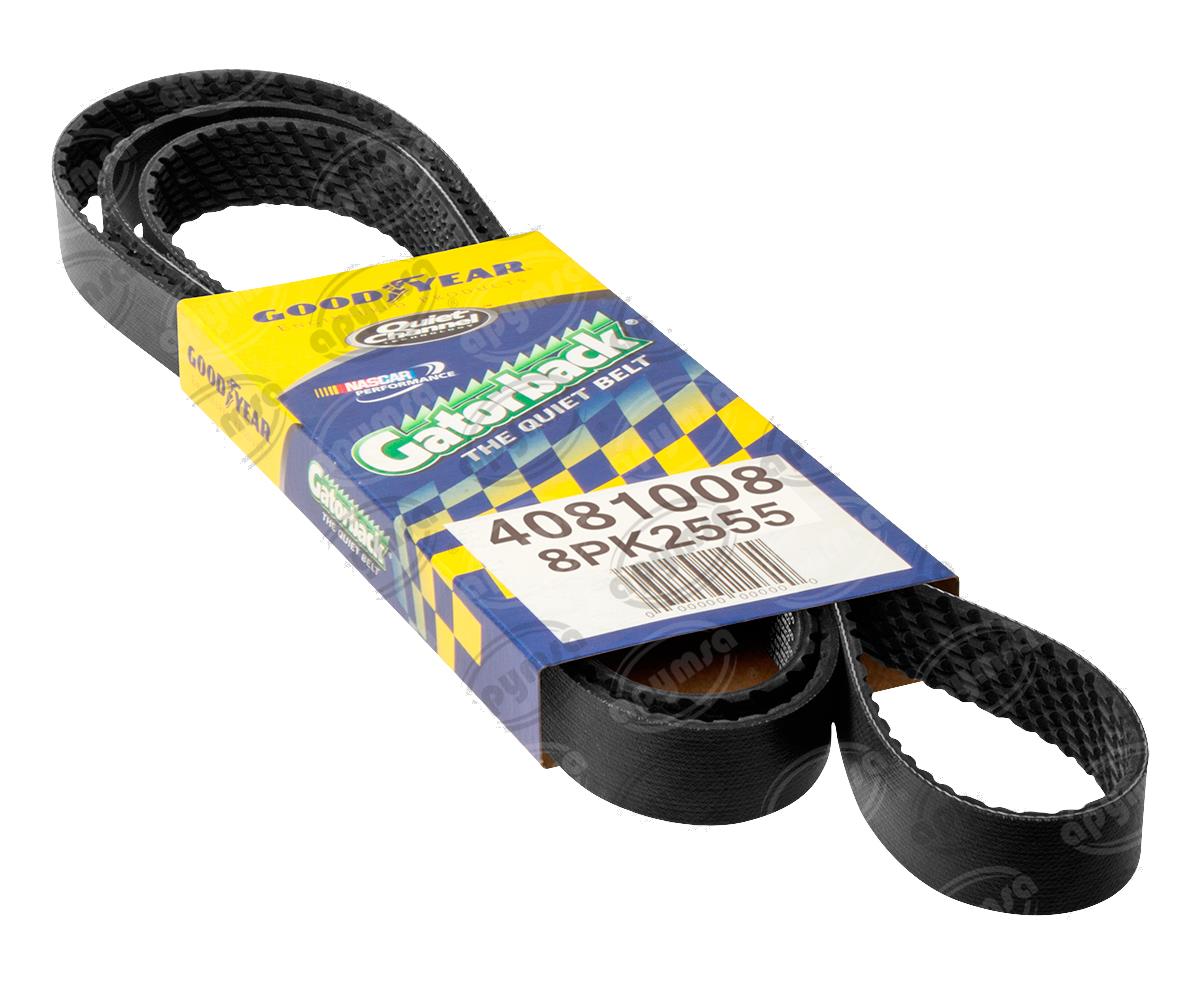 BANDA ARP POLY-V 100" FREIGHTLINER, PETERBILT, STERLING GOODYEAR GOODYEAR 4081008 