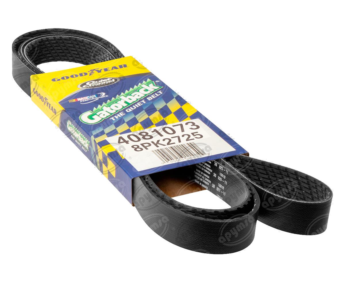 BANDA ARP POLY-V 107" KENWORTH, DEERE, STERLING GOODYEAR GOODYEAR 4081073 