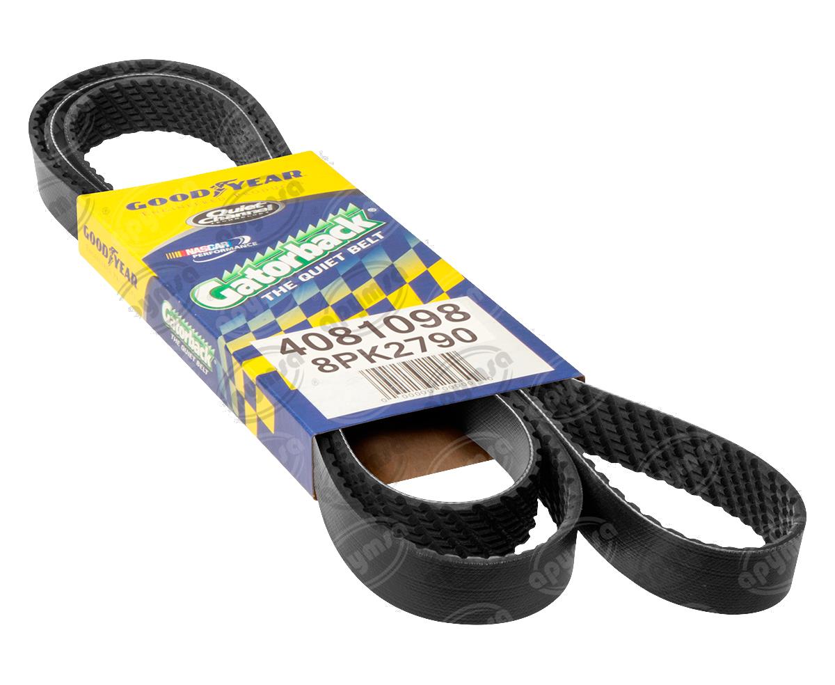 BANDA ARP POLY-V 109" INTERNATIONAL 5600I 7600 7700 9900 05-07 GOODYEAR GOODYEAR 4081098 