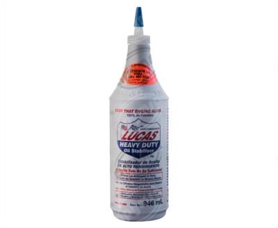 LUBRICANTE ESTABILIZADOR DE ACEITE 946ML H/D ALTO RENDIMIENTO 946 ML LUCAS 30001 