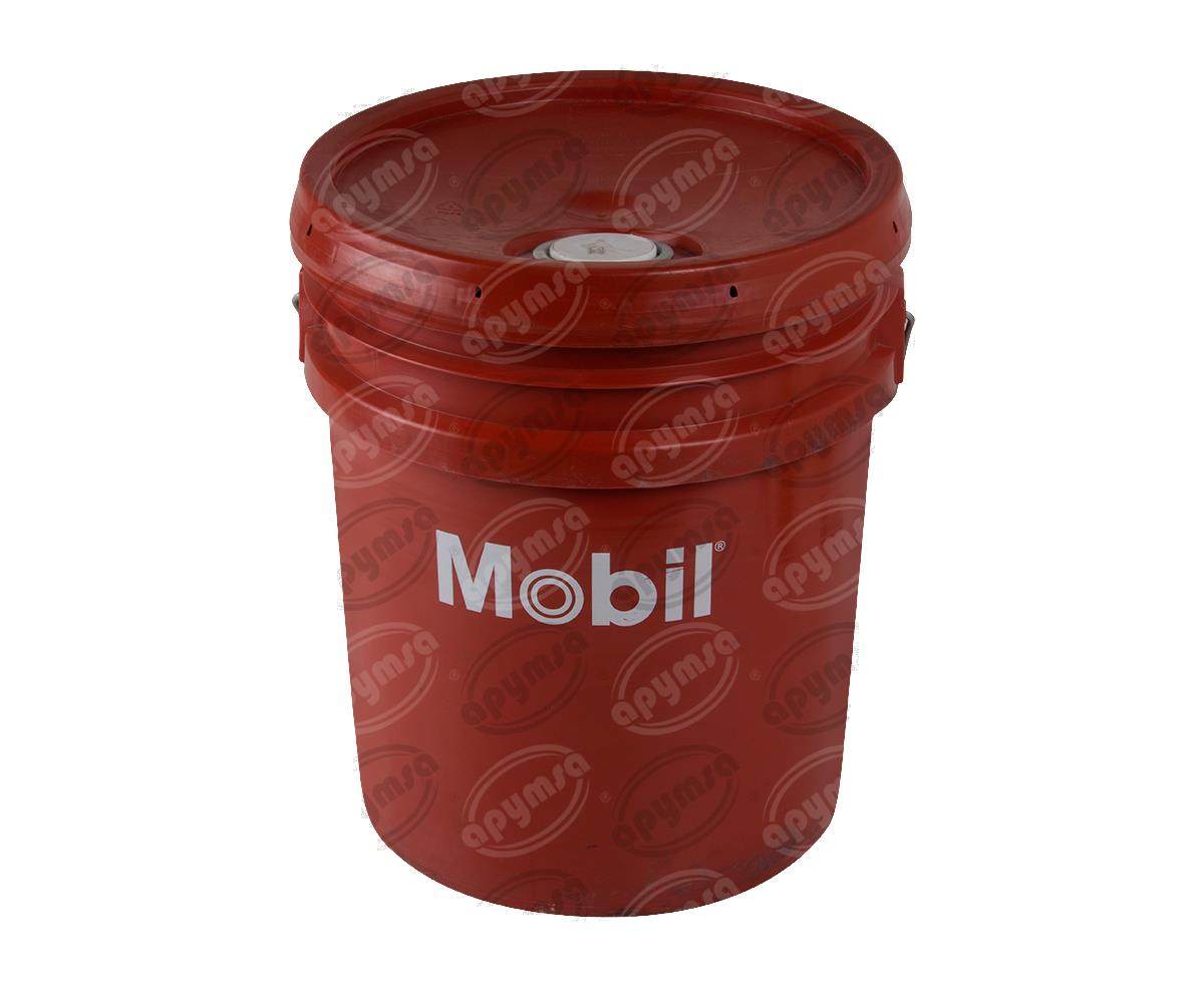 Lubricante Aceite De Transmision 19l M Lube Cubeta Mobil C 140 