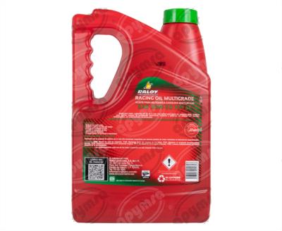 LUBRICANTE ACEITE MINERAL SL 20W50 5L RACING RALOY 5593 