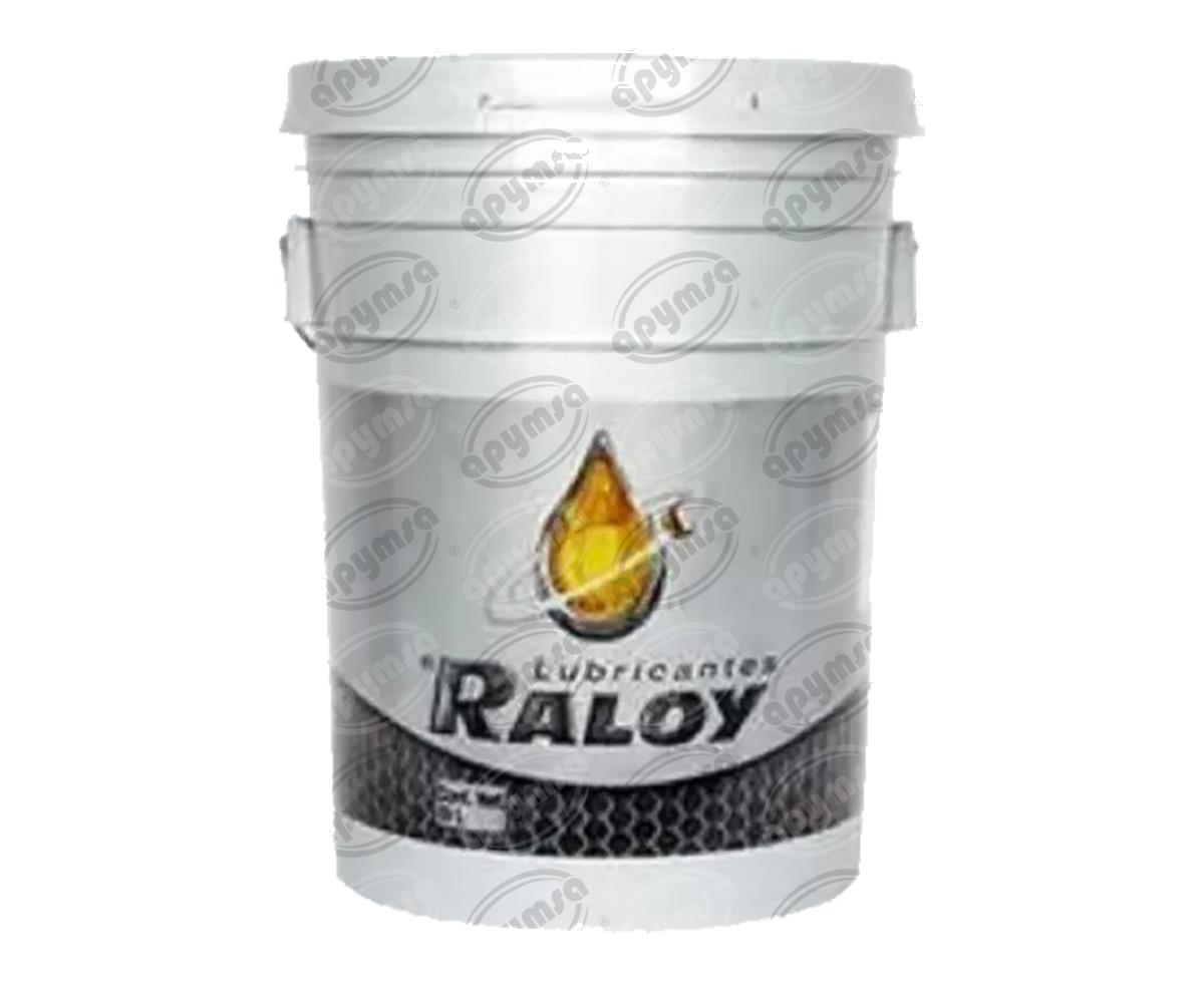 LUBRICANTE ACEITE MINERAL TRANS-FLUID RDX-III 19L TRANSMISION RALOY 769 