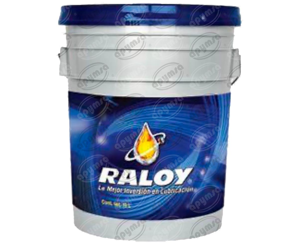 LUBRICANTE ACEITE MULTIGRADO (MINERAL) 15W40 19LT RALOY 1406 