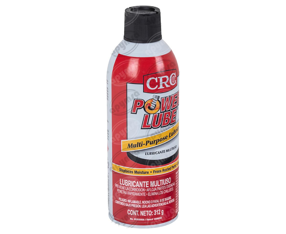 LUBRICANTE AFLOJATODO 312G POWERLUBE CRC MX05006 