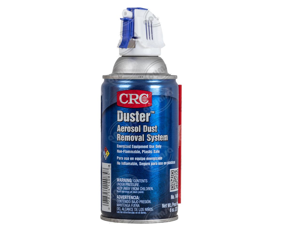 AIRE COMPRIMIDO ANTINFLAMABLE DUSTER 14085 8 OZ SPRAY CRC - Imposervice