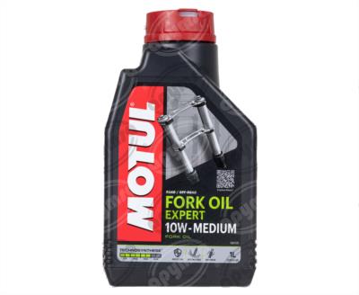 ACEITE MOTOCICLETA PARA BARRAS DE SUSPENSIÓN FORK EXPERT 10W MOTUL 105930 