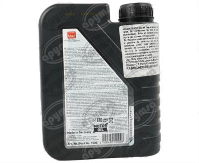ACEITE MOTOCICLETA RACING 4T 20W50 LIQUI MOLY 1500 