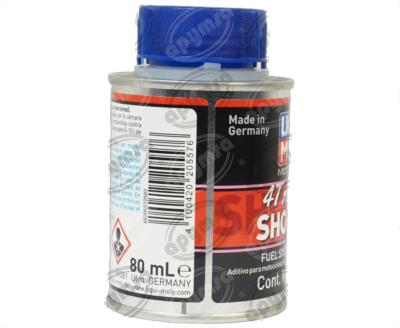 ADITIVO INYECTORES MOTORBIKE 4T SHOOTER LIQUI MOLY 20557 