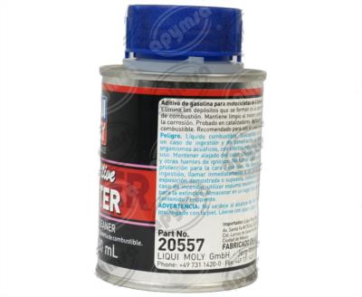 ADITIVO INYECTORES MOTORBIKE 4T SHOOTER LIQUI MOLY 20557 