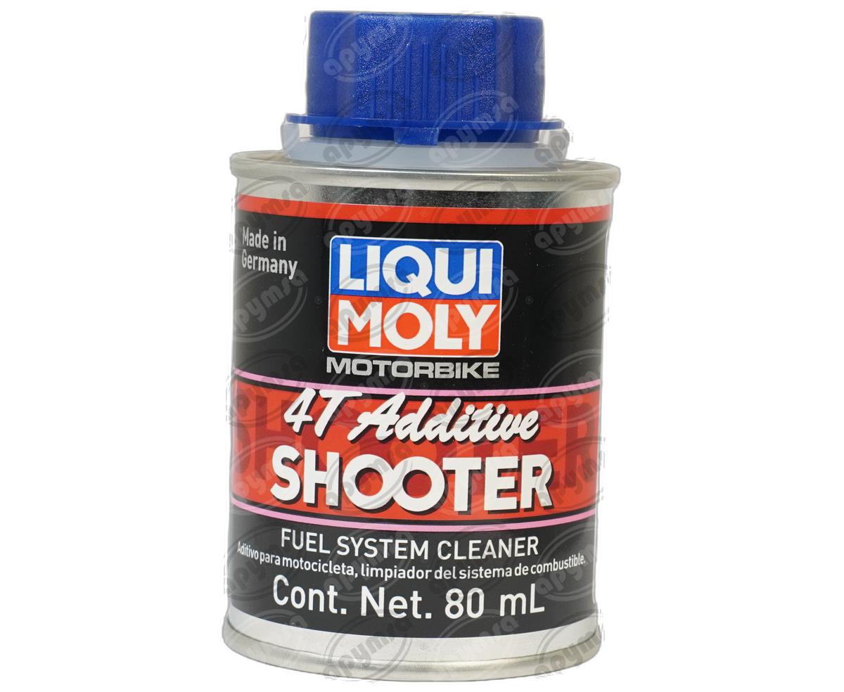 ADITIVO INYECTORES MOTORBIKE 4T SHOOTER LIQUI MOLY 20557 