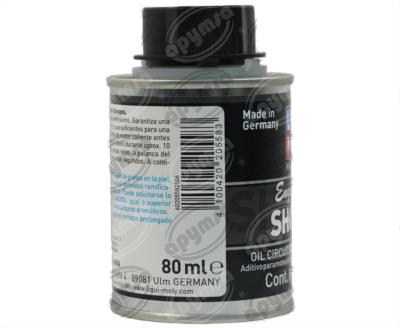 ADITIVO MOTOR MOTORBIKE ENGINE FLUSH SHOOTER LIQUI MOLY 20558 