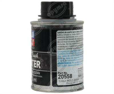 ADITIVO MOTOR MOTORBIKE ENGINE FLUSH SHOOTER LIQUI MOLY 20558 