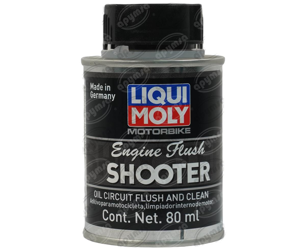 ADITIVO MOTOR MOTORBIKE ENGINE FLUSH SHOOTER LIQUI MOLY 20558 