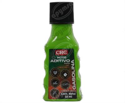 ADITIVO GASOLINA 50ML ML CRC 60000113 