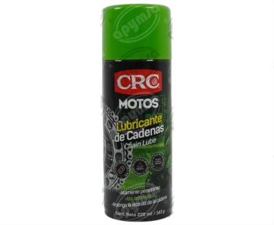 LUBRICANTE DE CADENA 220ML CRC 60000109 