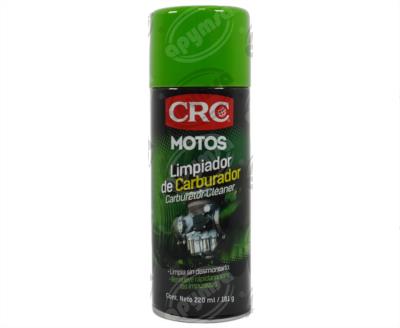LIMPIADOR CARBURADOR 220ML ML CRC 60000103 