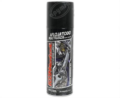 LUBRICANTE AFLOJATODO 250ML ML ECOM ECOMOTO-115-P 