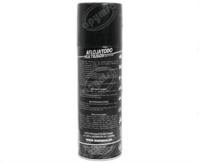 LUBRICANTE AFLOJATODO 250ML ML ECOM ECOMOTO-115-P 