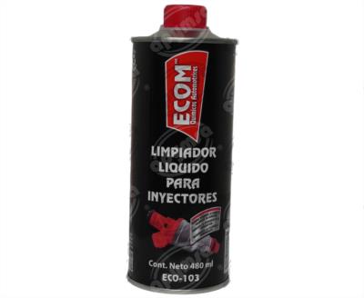 LIMPIADOR INYECTORES PARA BOYA ECOM ECO-103 