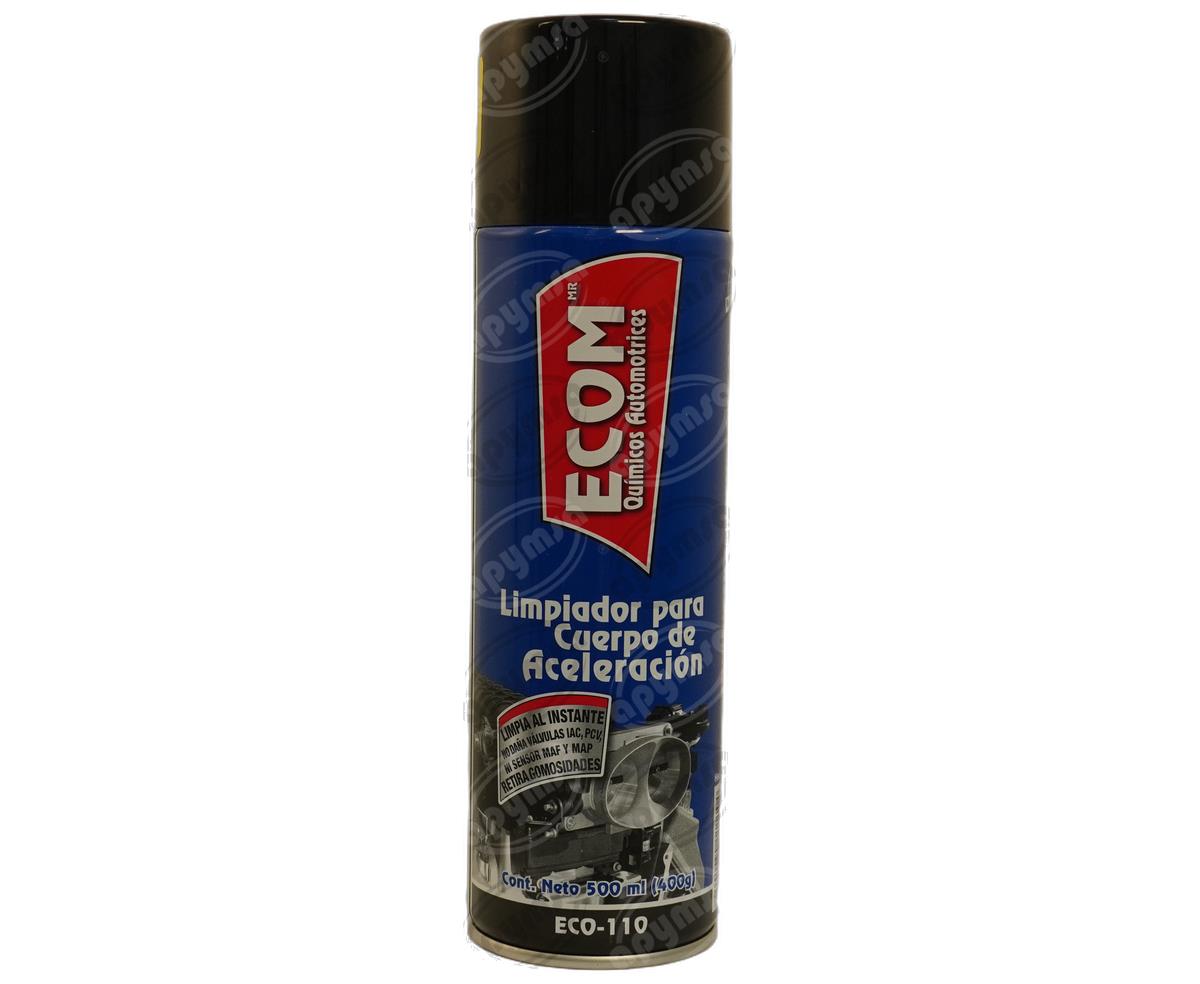 LIMPIADOR CUERPO ACELERACION ECOM ECO-110 