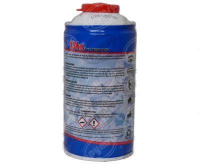 GAS REFRIGERANTE 340G 134A ECOM ECO-134 