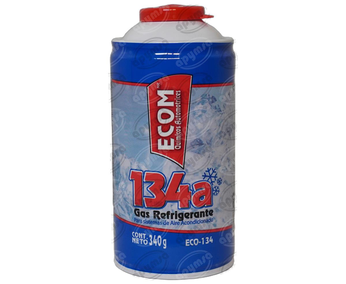 GAS REFRIGERANTE 340G 134A ECOM ECO-134 