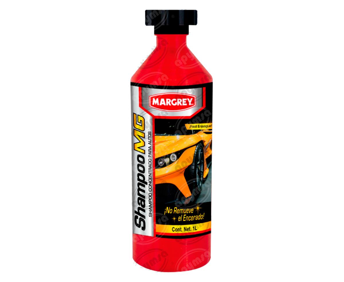 SHAMPOO AUTOMOTRIZ 1000ML ALTA ESPUMA 1 LT MARGREY 1403-01-213 