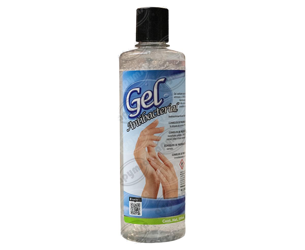 GEL ANTIBACTERIAL GEL ANTIBACTERIAL MARGREY 123 