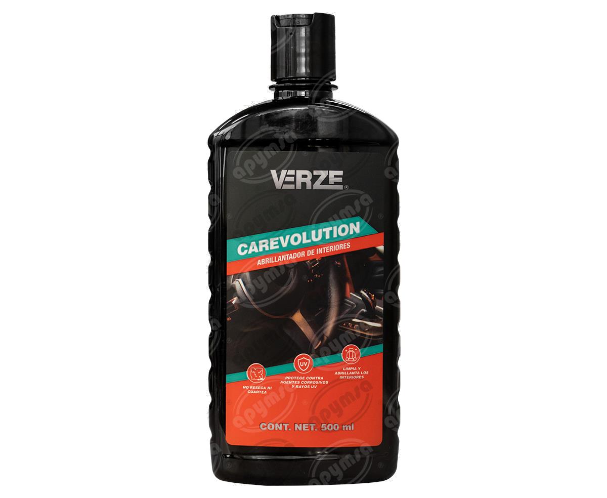 ABRILLANTADOR DE INTERIORES 500 ML VERZE 6201066 
