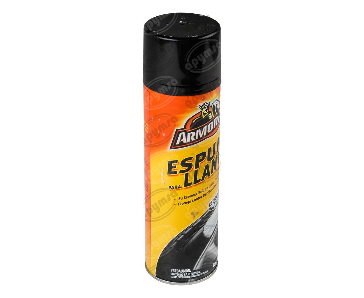 ABRILLANTADOR AUTOMOTRIZ 510ML EN ESPUMA PROTECTOR ORIGINAL ARMOR ALL 17016 