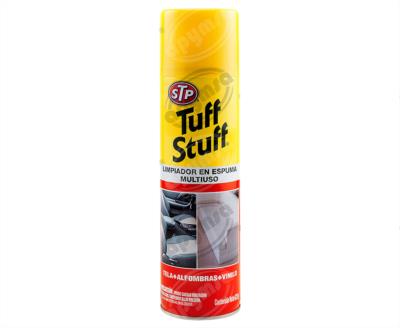 LIMPIADOR DE ALFOMBRA TUFF STUFF  DE ESPUMA  623 G ARMORALL 17125B 