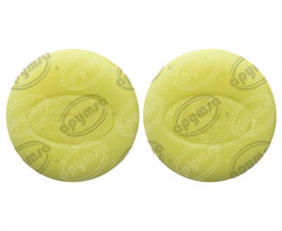 APLICADOR ABRILLANTADOR DE CERA 2PZA CORAZZI XF036B 