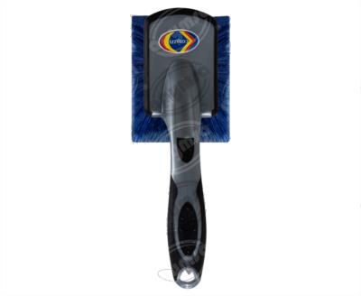CEPILLO PARA RINES CORTO DE CERDAS SUAVES CORAZZI XP-001 