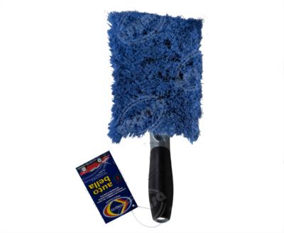 CEPILLO PARA RINES CORTO DE CERDAS SUAVES CORAZZI XP-001 